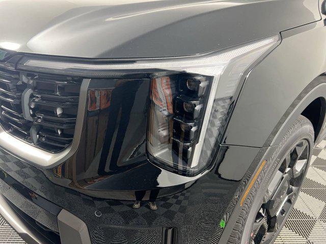 new 2025 Kia Sorento car, priced at $41,998