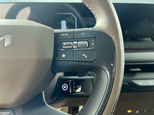 new 2026 Kia EV9 car, priced at $74,746