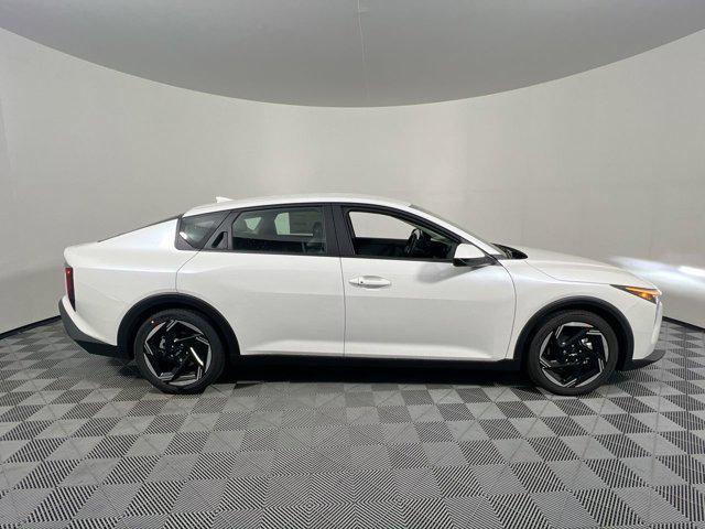 new 2025 Kia K4 car, priced at $22,392
