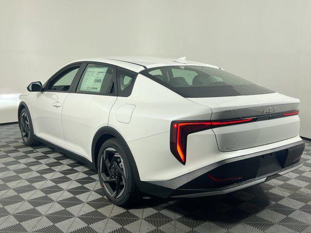 new 2025 Kia K4 car, priced at $22,392