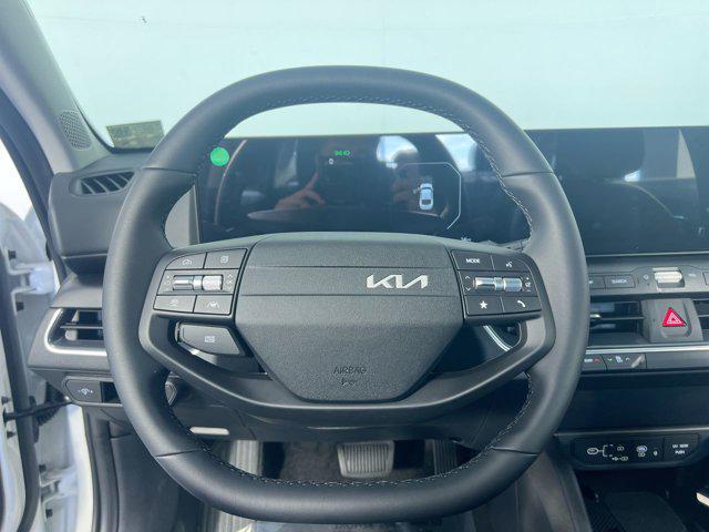 new 2025 Kia K4 car, priced at $22,392