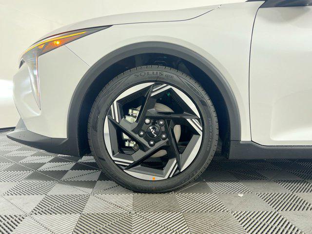 new 2025 Kia K4 car, priced at $22,392