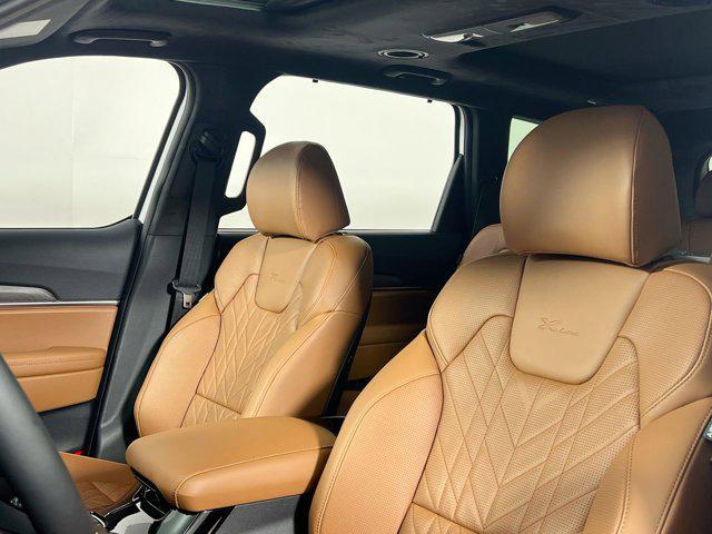 new 2025 Kia Telluride car, priced at $51,112