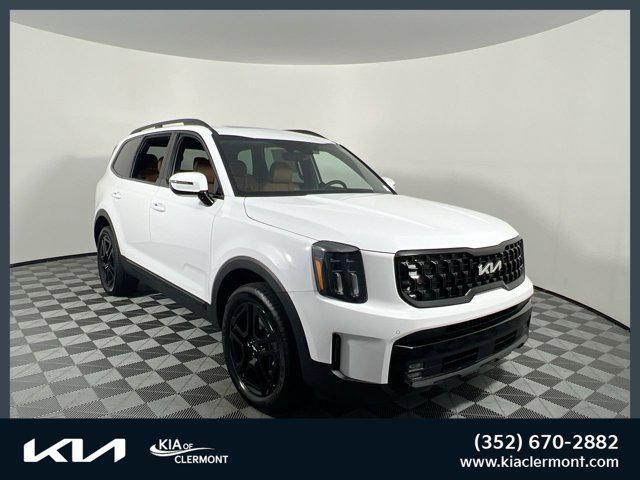 new 2025 Kia Telluride car, priced at $51,112