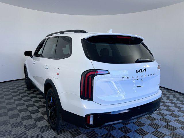 new 2025 Kia Telluride car, priced at $51,112