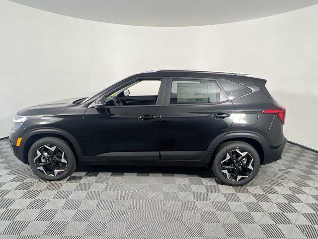 new 2025 Kia Seltos car, priced at $25,544