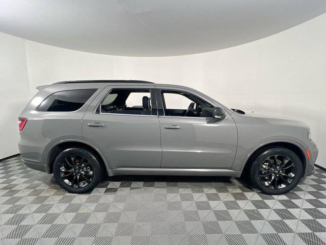 used 2021 Dodge Durango car, priced at $25,000