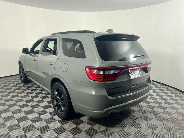 used 2021 Dodge Durango car, priced at $25,000