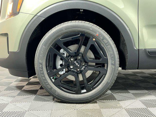new 2025 Kia Telluride car, priced at $54,780