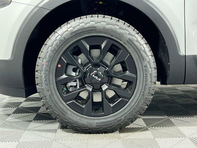new 2025 Kia Telluride car, priced at $52,990