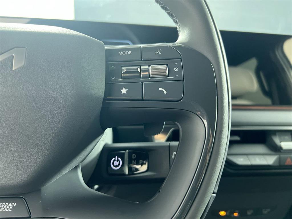 new 2026 Kia EV9 car, priced at $77,130