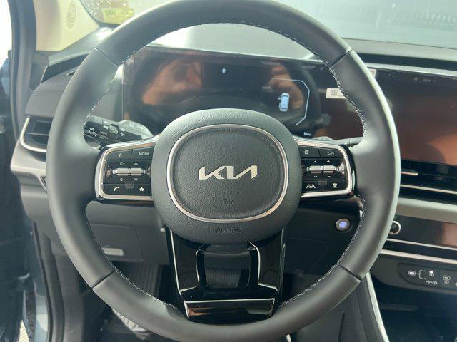 new 2026 Kia Carnival car, priced at $53,350
