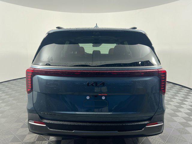 new 2026 Kia Carnival car, priced at $53,350