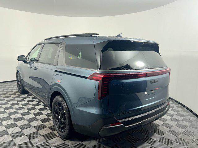 new 2026 Kia Carnival car, priced at $53,350