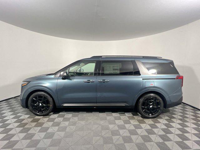 new 2026 Kia Carnival car, priced at $53,350