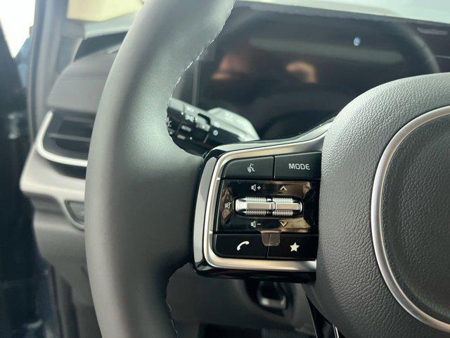 new 2026 Kia Carnival car, priced at $53,350