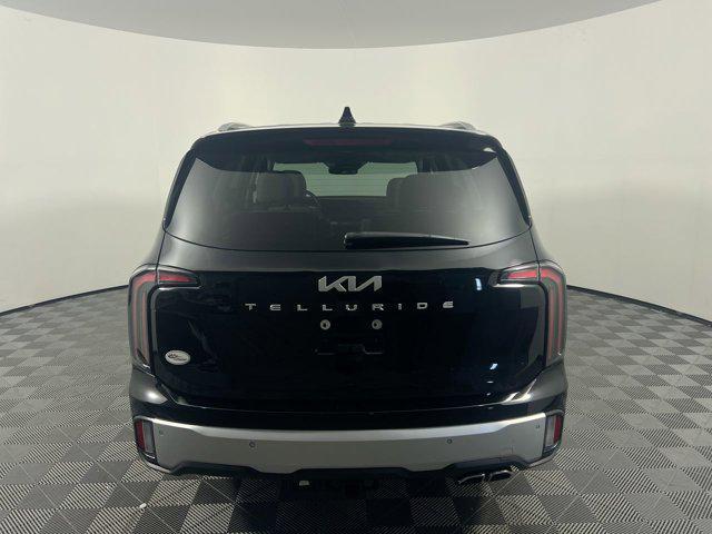 used 2024 Kia Telluride car, priced at $41,950