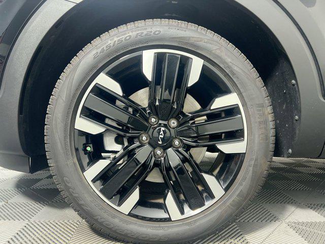 used 2024 Kia Telluride car, priced at $41,950