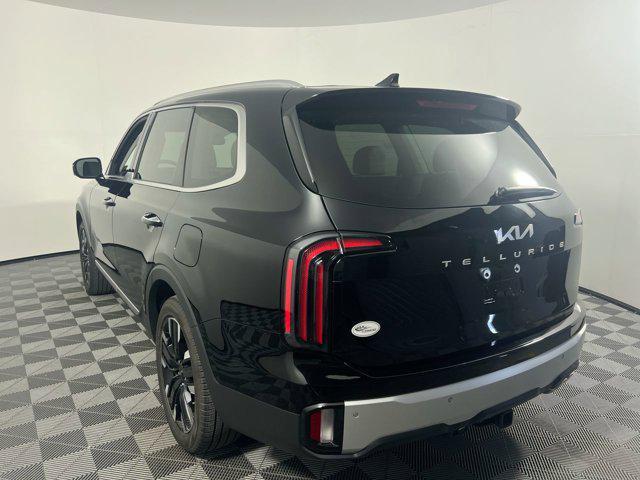 used 2024 Kia Telluride car, priced at $41,950