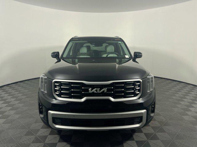 used 2024 Kia Telluride car, priced at $41,950