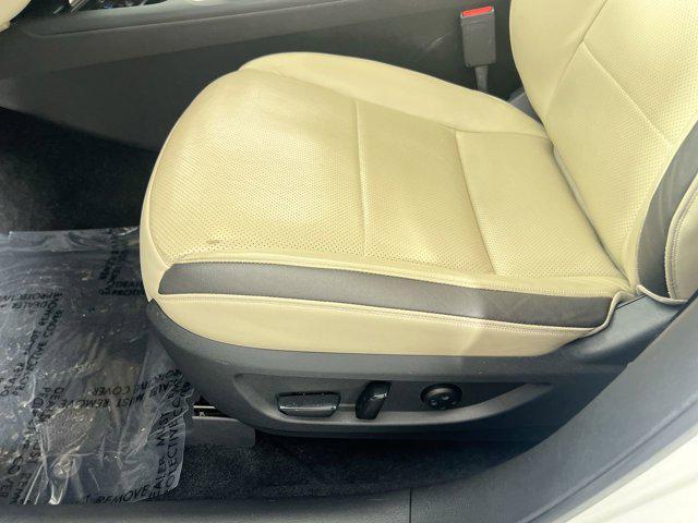 used 2022 INFINITI QX50 car, priced at $33,250