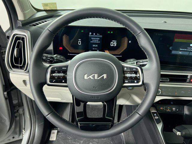 new 2025 Kia Sorento car, priced at $38,052