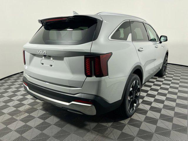 new 2025 Kia Sorento car, priced at $38,052