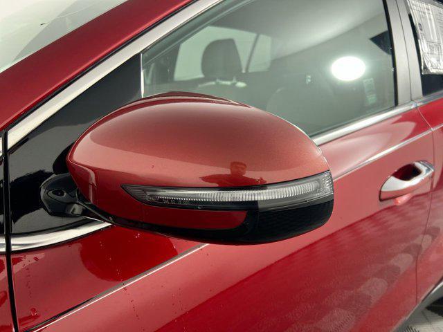 used 2022 Kia Sportage car, priced at $18,750