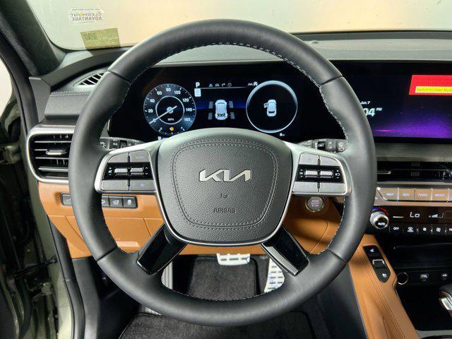 new 2025 Kia Telluride car, priced at $54,905