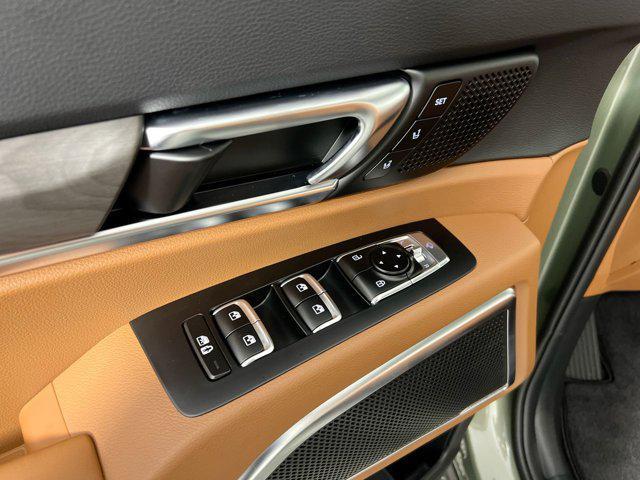 new 2025 Kia Telluride car, priced at $54,905
