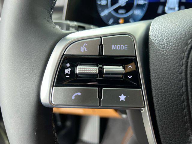 new 2025 Kia Telluride car, priced at $54,905