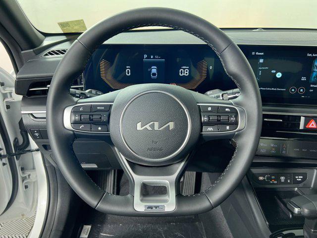 new 2025 Kia K5 car, priced at $30,100