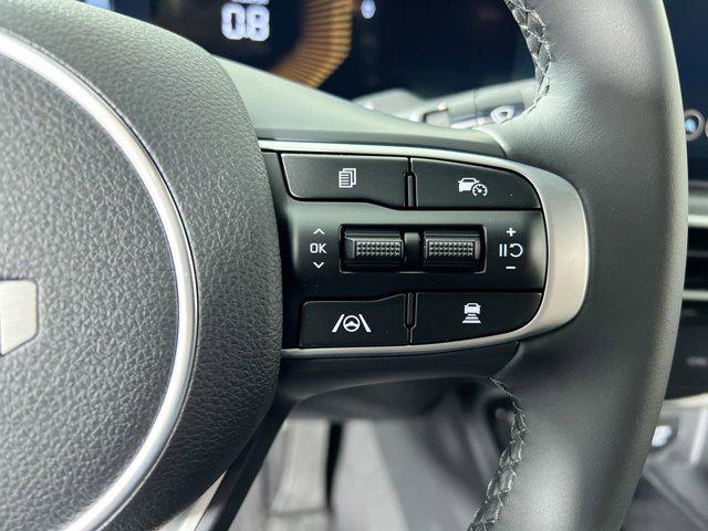 new 2025 Kia K5 car, priced at $30,100