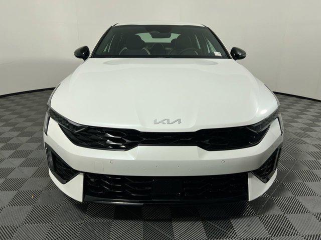 new 2025 Kia K5 car, priced at $30,100