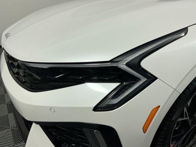 new 2025 Kia K5 car, priced at $30,100