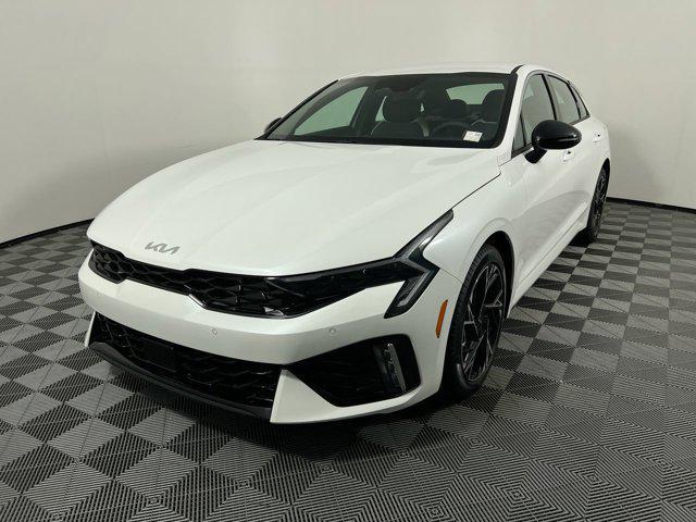 new 2025 Kia K5 car, priced at $30,100