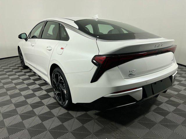 new 2025 Kia K5 car, priced at $30,100