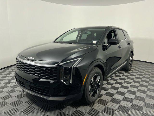 new 2026 Kia Sportage car, priced at $27,146