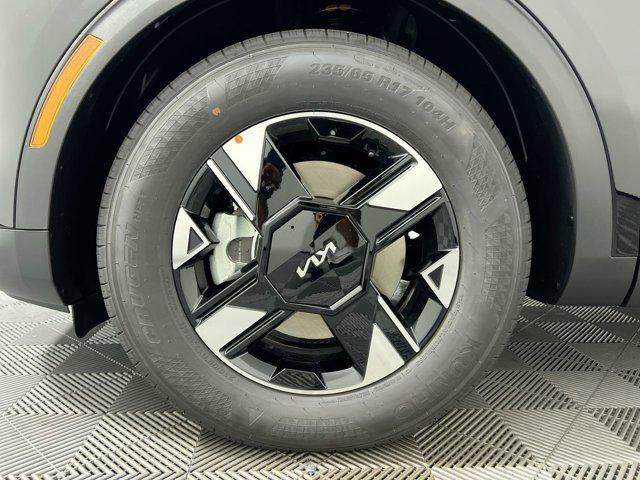 new 2026 Kia Sportage car, priced at $27,146
