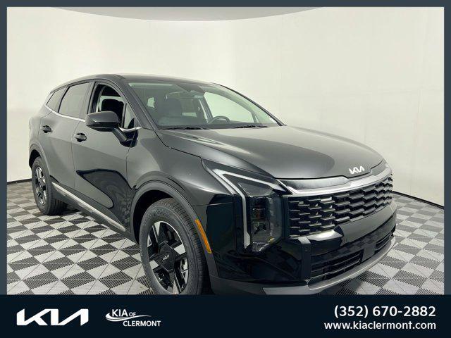 new 2026 Kia Sportage car, priced at $27,146