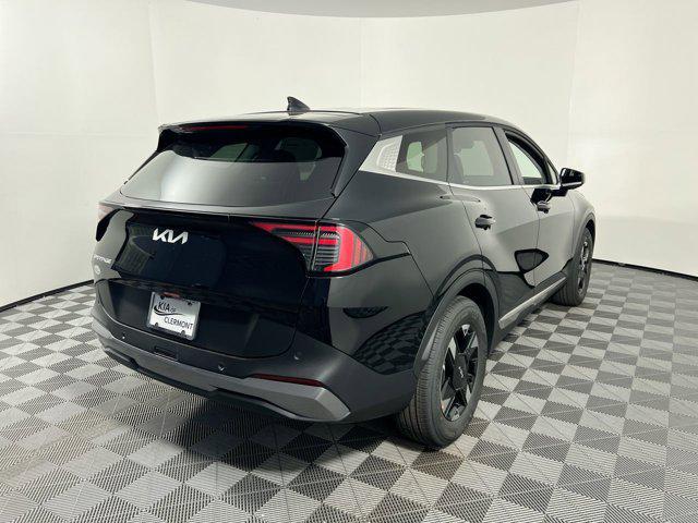 new 2026 Kia Sportage car, priced at $27,146