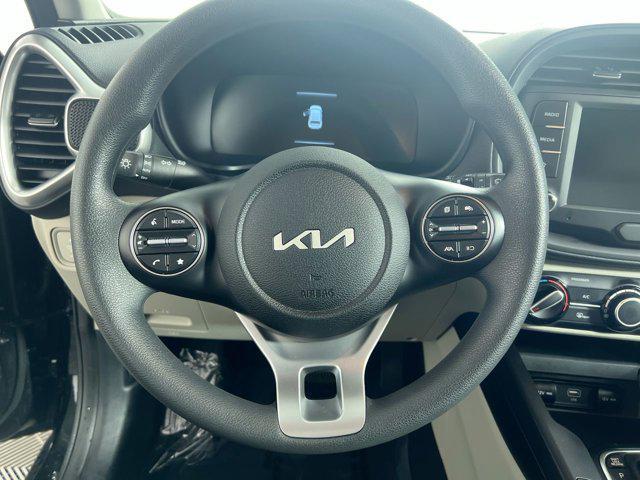 used 2025 Kia Soul car, priced at $19,750