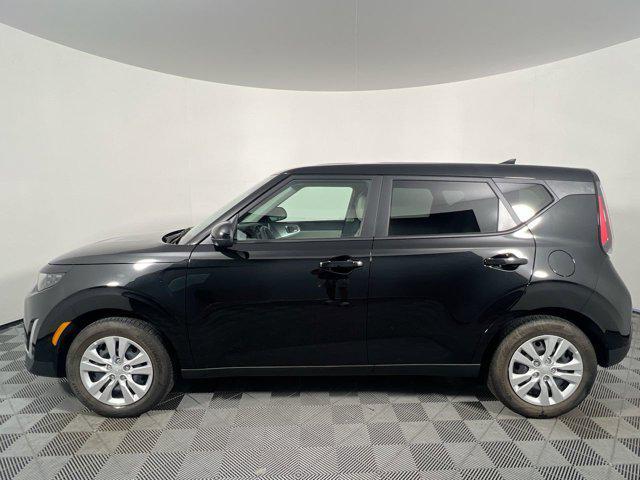 used 2025 Kia Soul car, priced at $19,750