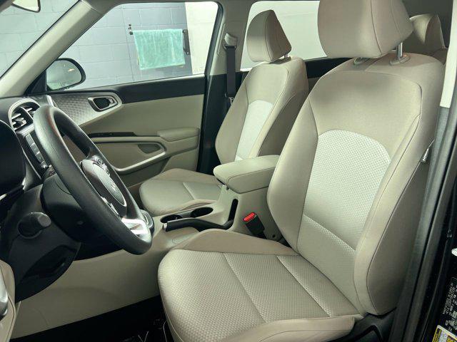 used 2025 Kia Soul car, priced at $19,750