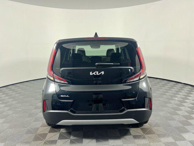 used 2025 Kia Soul car, priced at $19,750