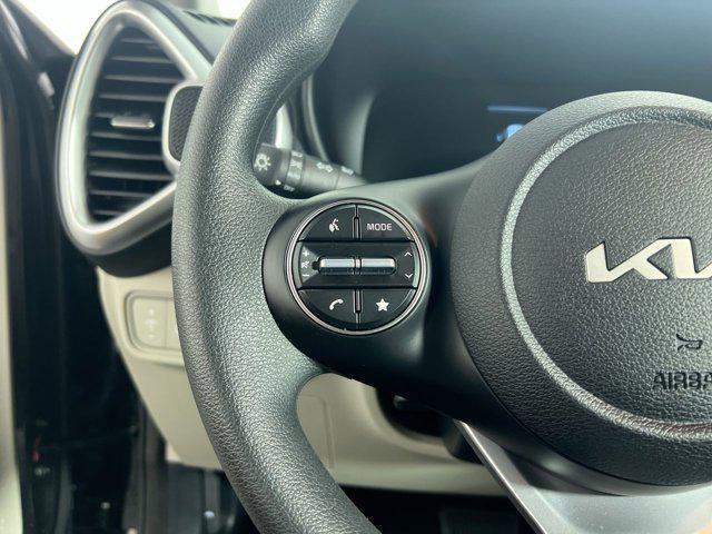 used 2025 Kia Soul car, priced at $19,750
