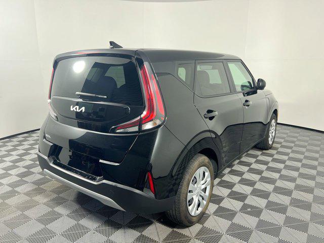 used 2025 Kia Soul car, priced at $19,750