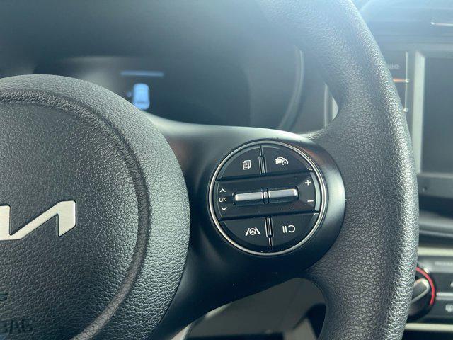 used 2025 Kia Soul car, priced at $19,750