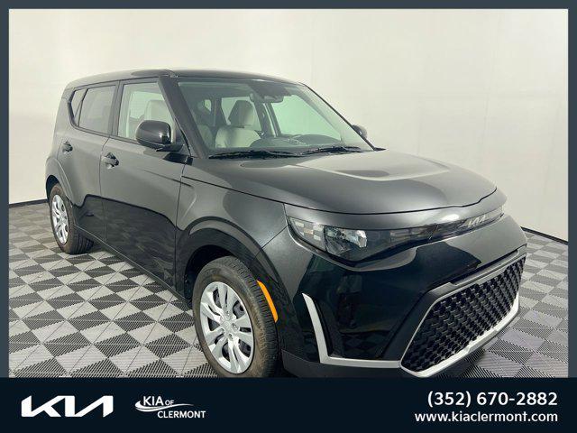 used 2025 Kia Soul car, priced at $19,750