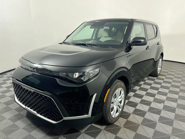 used 2025 Kia Soul car, priced at $19,750